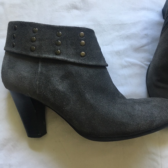 Suede Ankle boots - Picture 5 of 6